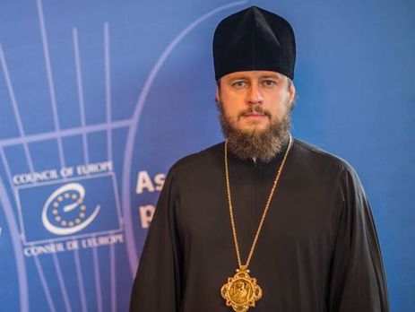 ﻿Єпископ Баришівський Віктор: Прийняттям закону про перейменування церкви політики надали можливість критикувати правову культуру в Україні
