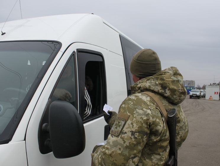 ﻿ООН передала на тимчасово окуповані території Донбасу понад 92 тонни гумдопомоги – Держприкордонслужба України