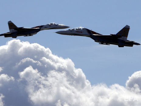 С 17-го по 20 декабря истребители НАТО перехватили три военных самолета РФ над Балтийским морем – минобороны Литвы