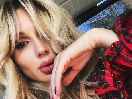 Loboda похвасталась российскими наградами