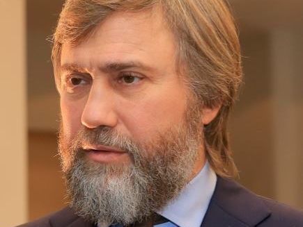 Новинский: Оппозиционный блок способен добиться мира на выгодных, а не на капитуляционных условиях