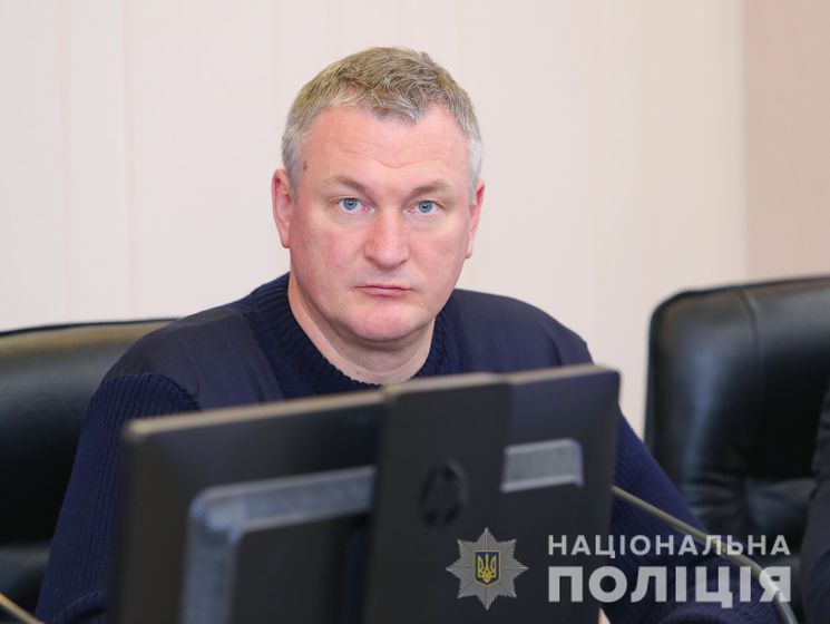 ﻿Князєв заявив, що за час дії воєнного стану рівень довіри українців до поліції зріс