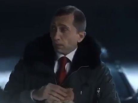 В Facebook появился скетч компании из группы Comedy Club о Путине и котенке. Позже видео удалили