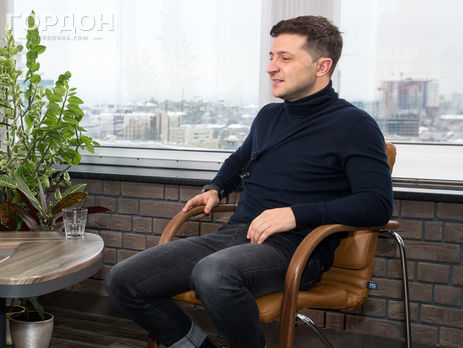 Зеленский: Договор с олигархами надо подписать открыто, публично, по телику, перед их же камерами – и все будет нормально