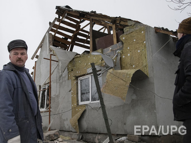 Москаль: В Луганской области боевики обстреливают населенные пункты из минометов и "Градов"