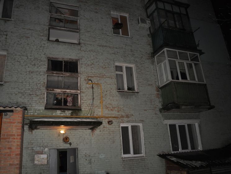 ﻿У Кропивницькому через газову колонку загинула сім'я із чотирьох осіб – ДСНС