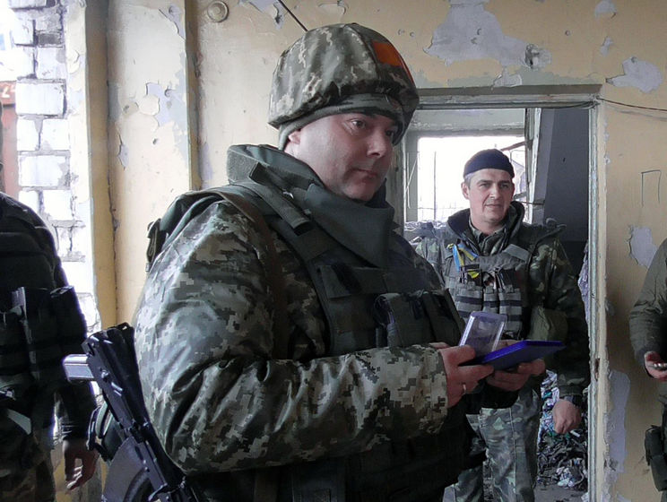 Наев о ситуации на Донбассе: Нам все еще нелегко, но и худшее уже позади