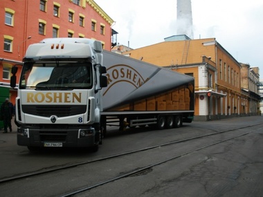 Фабрика Roshen в Липецке запускает две новые производственные линии