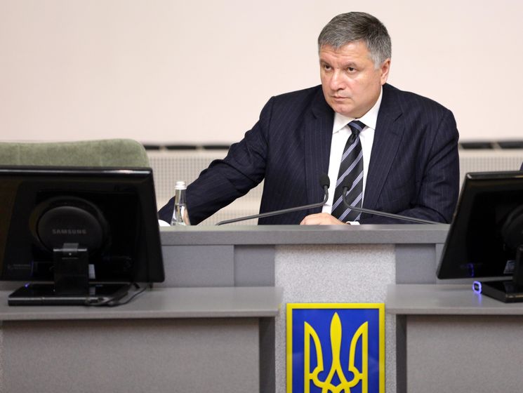 ﻿Аваков заявив, що 2019 року для українських прикордонників планують замовити приблизно 20 катерів