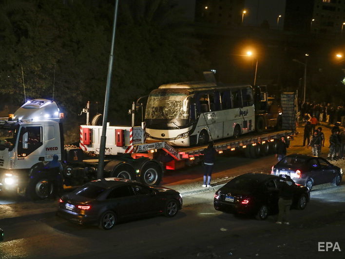 После теракта в Каире полиция Египта заявила о ликвидации 40 террористов