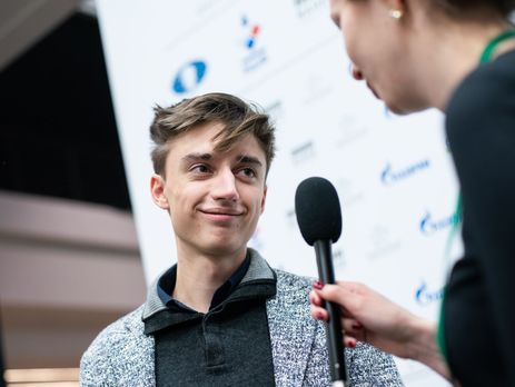 Чемпион мира по быстрым шахматам из России: По крымскому вопросу я целиком на стороне Украины