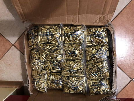 СБУ блокировала в Киевской области деятельность организованной группы торговцев оружием