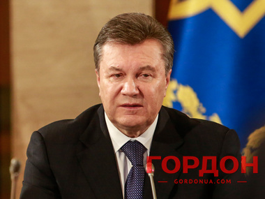 Янукович готов прибегнуть ко всем методам для восстановления порядка‏