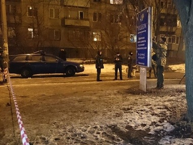 Прокуратура: Взрыв возле харьковского суда предварительно квалифицирован как теракт