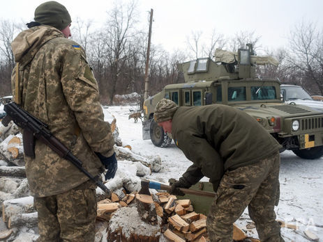 ﻿Бойовики шість разів порушили режим припинення вогню – штаб операції Об'єднаних сил
