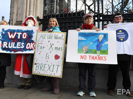 Британский министр допустил отмену Brexit