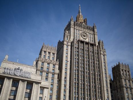 ﻿МЗС РФ щодо заяви Бірюкова про взяття під контроль "сірої зони" на Донбасі: Це схоже на відверту провокацію