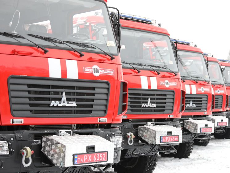 ﻿На Новий рік в Україні цілодобово чергуватиме 7 тис. рятувальників – ДСНС