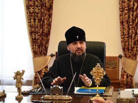 Епифаний: Филарет и в дальнейшем будет помогать в руководстве церковью. Мы не должны ограничивать патриарха определенными постами