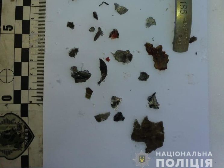 В Харькове при взрыве гранаты погиб мужчина