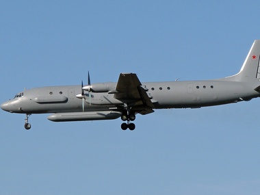 Ил-20 --- самолет радиоэлектронной разведки