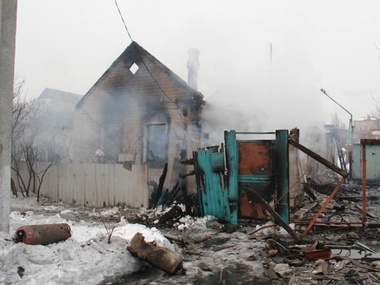 Спикер АТО: В Луганской области 29-й и 31-й блокпосты атаковали российские военные