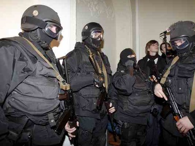 Лубкивский: В Харькове в рамках спецоперации проводится обыск в офисе организации "Исход"