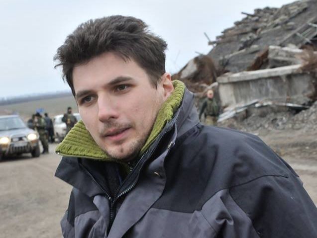 Журналист, которого во время брифинга толкнул Труханов, обратился в полицию и Госбюро расследований