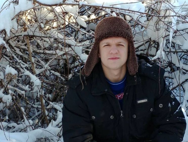 ﻿Поліція закрила справу харківського активіста Бичка, якого виявили повішеним