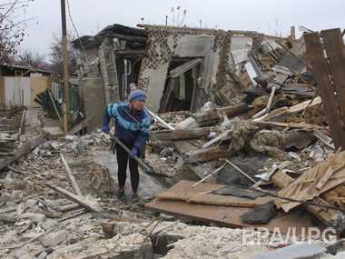 Три района Донецка остались без воды