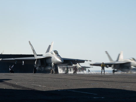 ﻿У коаліції з боротьби з ІДІЛ повідомили, що із 2014 року внаслідок авіаударів загинуло 1139 мирних жителів