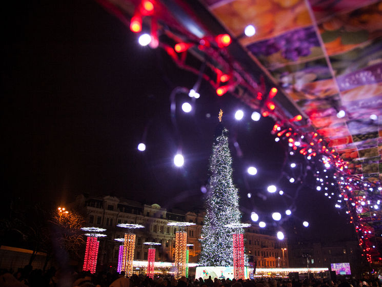В новогоднюю ночь транспорт в Киеве будет работать на три часа дольше – КГГА