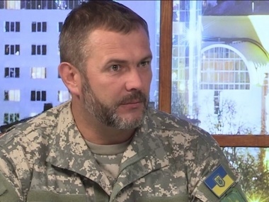 Юрий Береза: Украинская артиллерия уничтожила режимный объект в Донецке