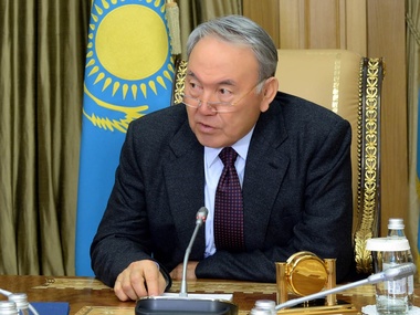 Назарбаев: Санкции в отношении России влияют на центрально-азиатский регион
