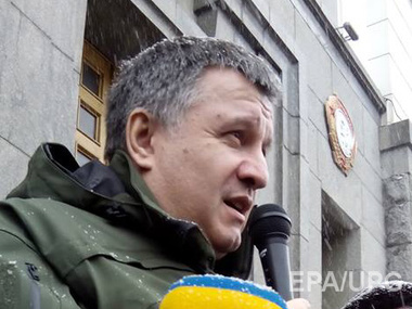Аваков: Бойцов Нацгвардии, отслуживших больше срока, демобилизуют в марте-апреле