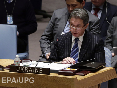 Постпред Украины в ООН Сергеев: За время прекращения огня погибли 237 украинских военных