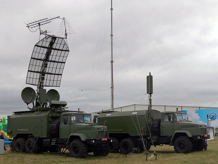 Израиль купил у Украины радиолокационную систему "Кольчуга-М" – СМИ