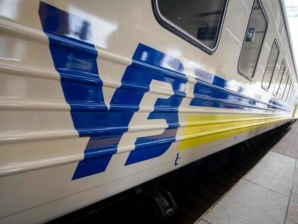 ﻿У Харківській області потяг на смерть збив чоловіка