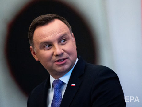 ﻿Дуда: Мені важко прийняти, що в Європейському союзі не сказали 