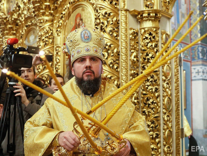 ﻿Епіфаній: Якщо ієрарх бачить себе тільки у складі Російської православної церкви, ми ніколи з ним не знайдемо спільної мови