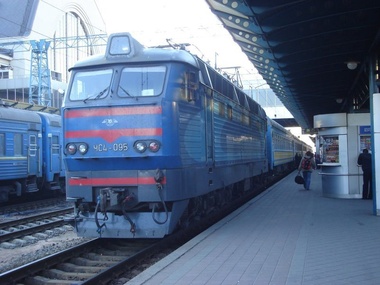 "Укрзалізниця" не планирует возобновлять сообщение с оккупированным Крымом