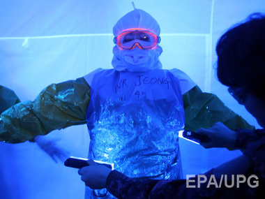 ВОЗ: В трех наиболее страдающих от лихорадки Эбола странах снизился показатель заболеваемости