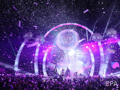 Европа встретила 2019 год. Фоторепортаж