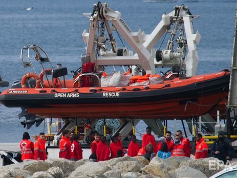 Мальта за сутки спасла 249 мигрантов