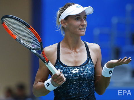 Цуренко вышла в четвертьфинал турнира в Брисбене