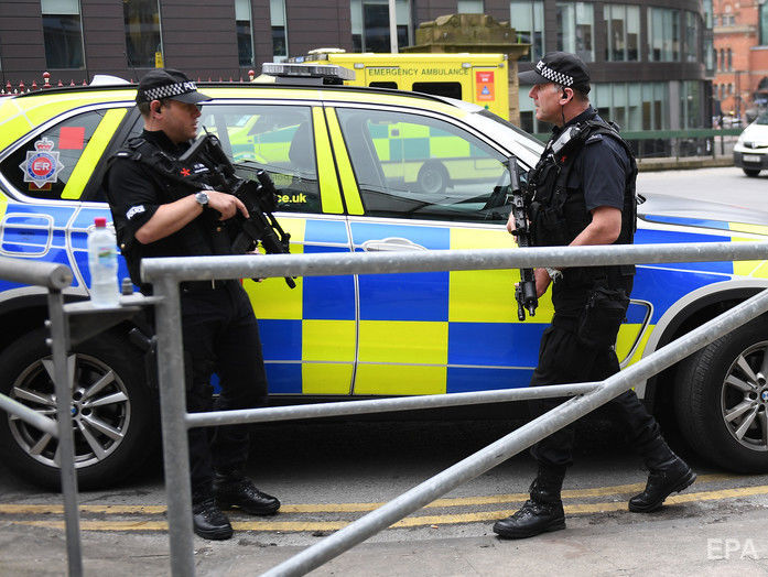 ﻿Напад у Манчестері був терористичним – поліція