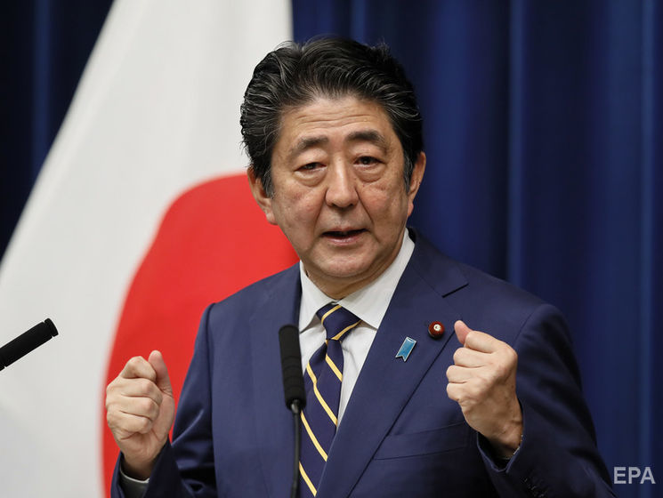 Абэ пообещал, что при передаче Курил Японии будет учитываться мнение живущих там россиян