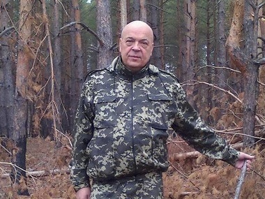 Москаль запретил мужчинам призывного возраста выезжать из Луганской области без разрешения военкомата