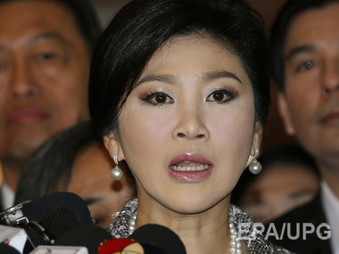 Парламент Таиланда объявил импичмент экс-премьер-министру Чинават