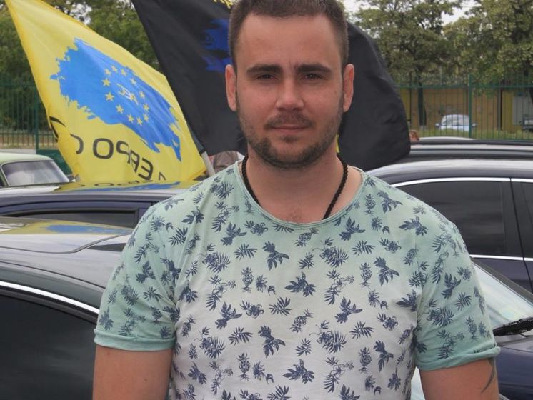 ﻿У Запоріжжі побили лідера місцевої "Авто Євро Сили"